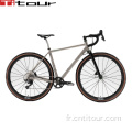 Titanium Gravel Cyclocross Road Bike Cadre